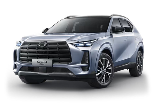 GAC GS4 Max Blue