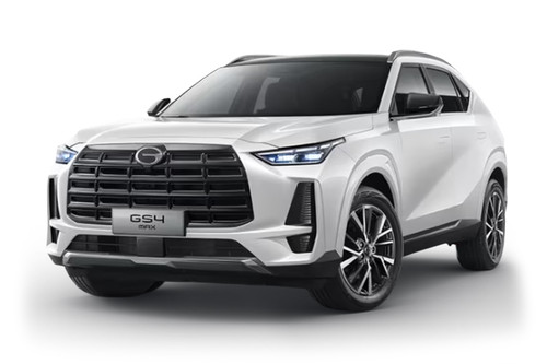 GAC GS4 Max White