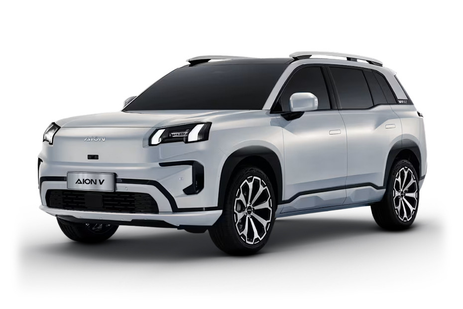 GAC Aion V Silver
