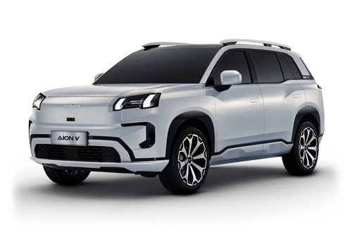GAC Aion V Silver