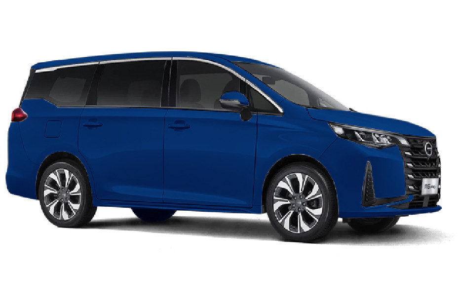 GAC M6 Pro Blue in UAE