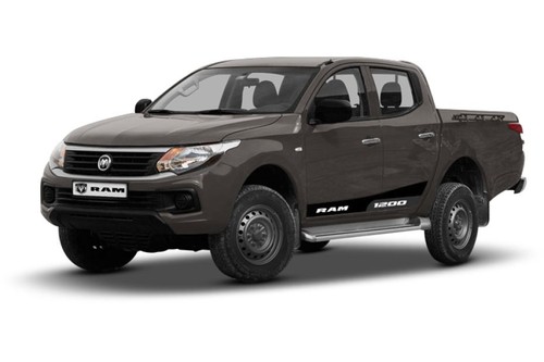 RAM 1200 Grayish Brown Metallic