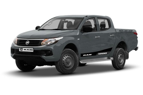 RAM 1200 Titanium Grey Metallic