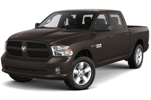 RAM 1500 (2022-2023) Brown