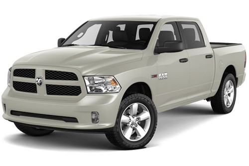 RAM 1500 (2022-2023) Pearl White