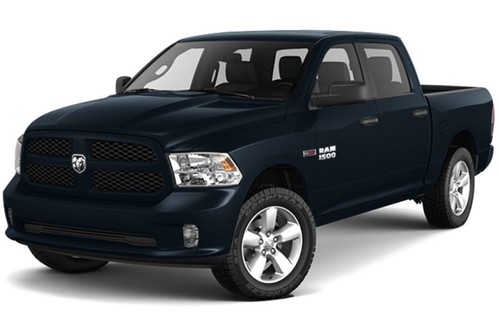 RAM 1500 (2022-2023) Maximum Steel Metallic