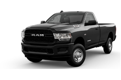 RAM 2500 Granite Crystal