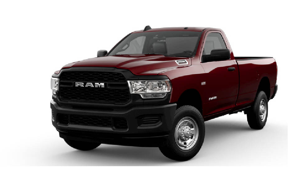RAM 2500 Red Brick RAM 2500 Red Brick