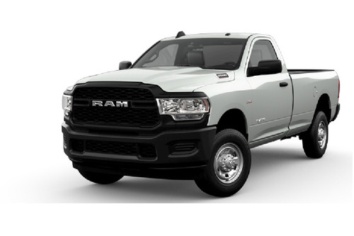 RAM 2500 Bright White