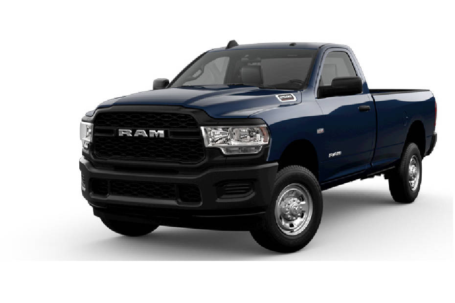 RAM 2500 Peacock Blue RAM 2500 Peacock Blue