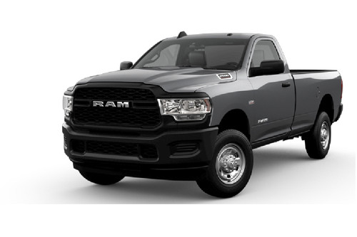 RAM 2500 Billet Silver