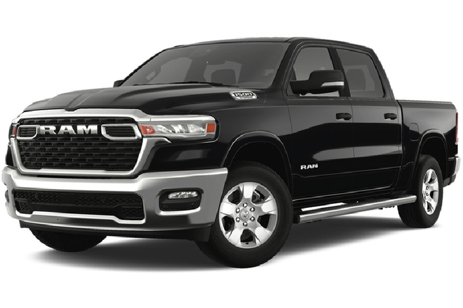 RAM 1500 Diamond Black RAM 1500 Diamond Black