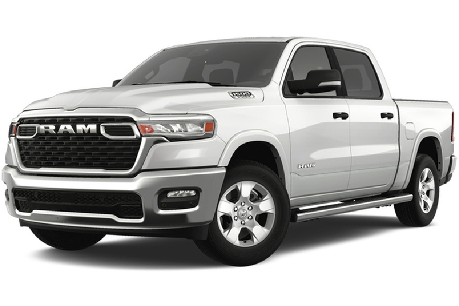 RAM 1500 Bright White RAM 1500 Bright White