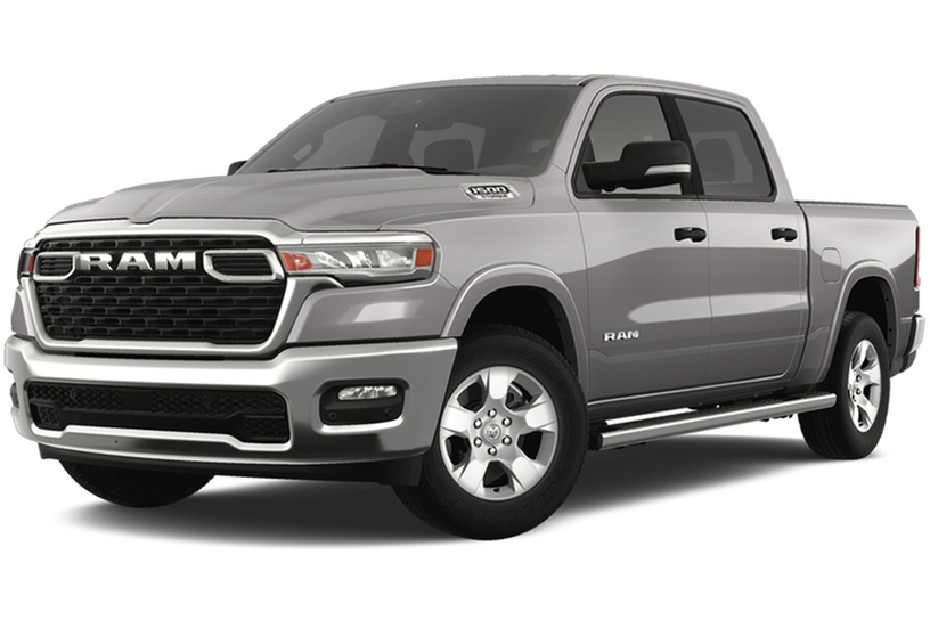 RAM 1500 Billet Silver RAM 1500 Billet Silver
