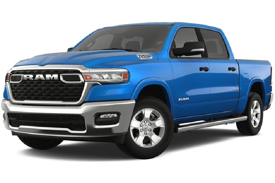 RAM 1500 Hydro Blue RAM 1500 Hydro Blue