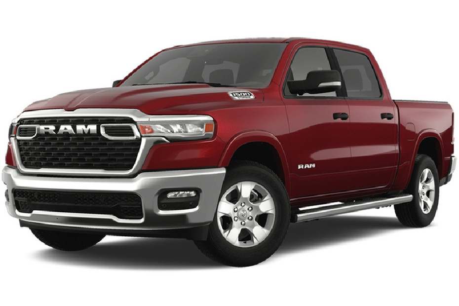 RAM 1500 Delmonico Red RAM 1500 Delmonico Red