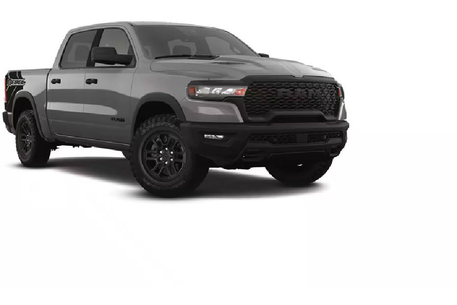RAM 1500 2026 Granite Crystal RAM 1500 2026 Granite Crystal