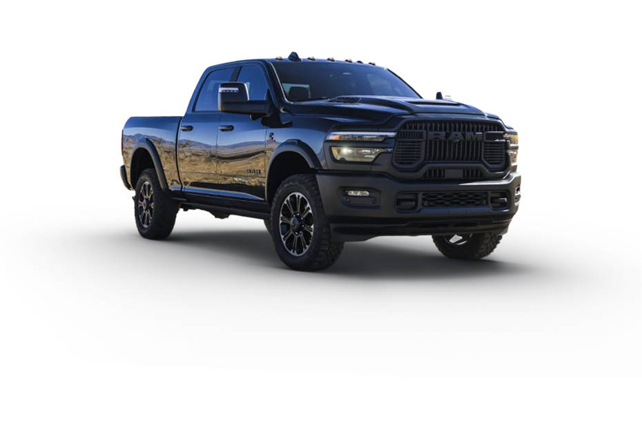 RAM 2500 2026 Black RAM 2500 2026 Black