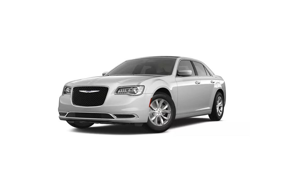 Chrysler 300 Bright White