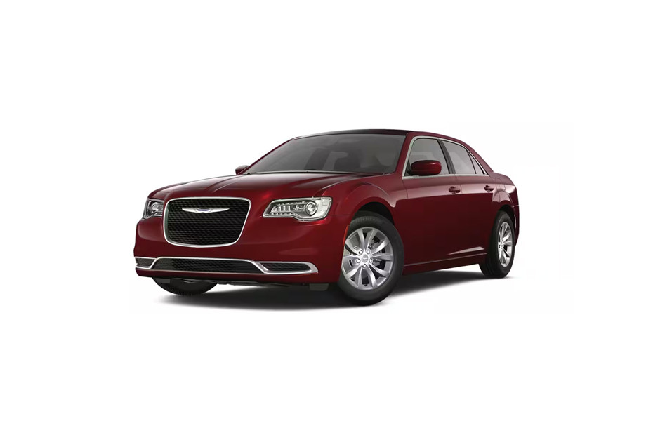 Chrysler 300 Velvet Red