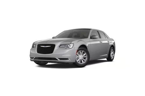 Chrysler 300 Silver Mist