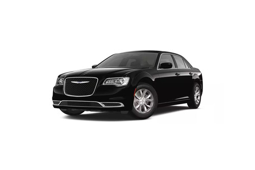 Chrysler 300 Gloss Black