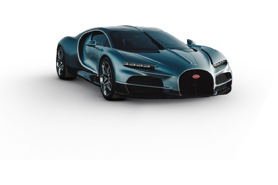 Bugatti Tourbillon Green in UAE