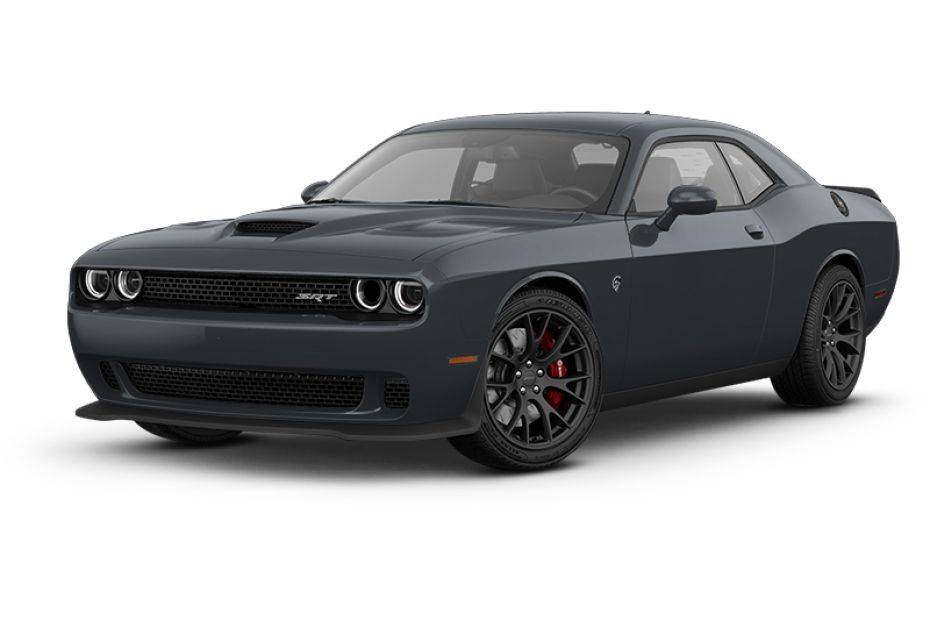 Dodge Challenger 2024 Colors in UAE