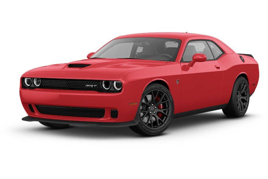 Dodge Challenger 2024 Colors in UAE Zigwheels