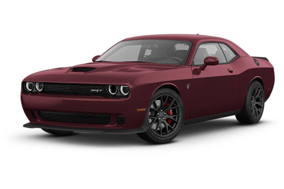 Dodge Challenger 2024 Colors in UAE Zigwheels