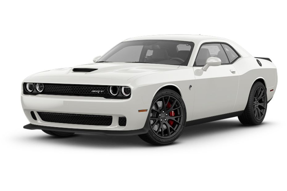Dodge Challenger 2024 Colors in UAE