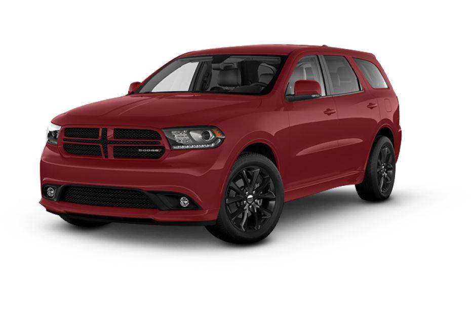 Dodge Durango 2024 Colors in UAE Zigwheels