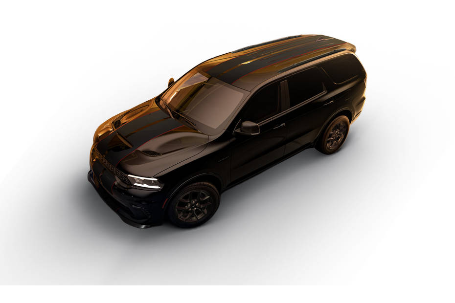 Dodge Durango 2026 Black Dodge Durango 2026 Black