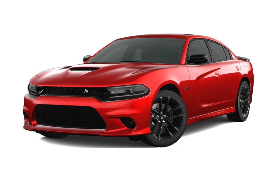 Dodge Charger TorRed