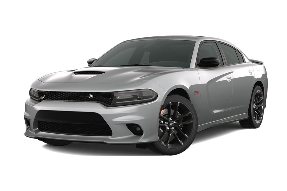 Dodge Charger Triple Nickle in UAE