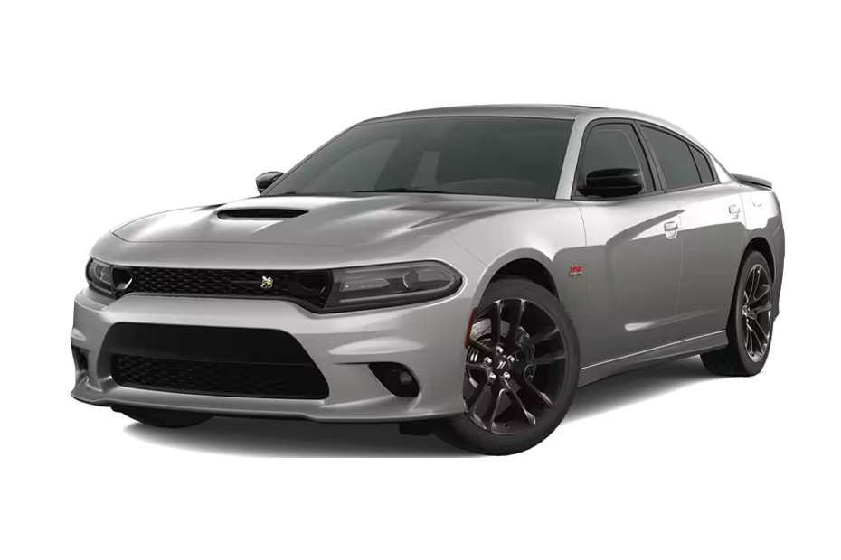 Dodge Charger Destroyer Gray in UAE