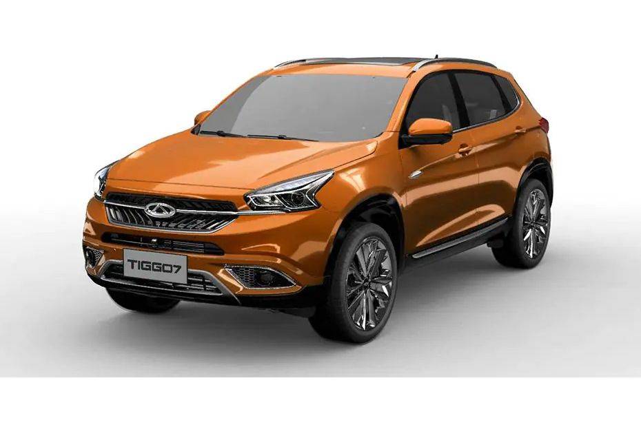 Купить Новый Автомобиль Chery