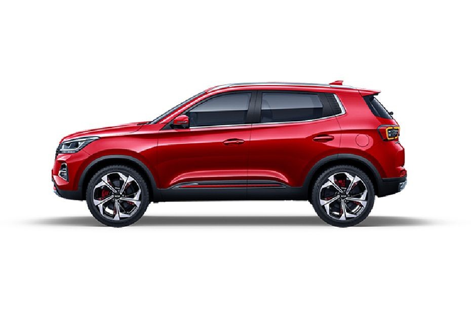Chery Tiggo 4 Pro (2023-2024) Red in UAE