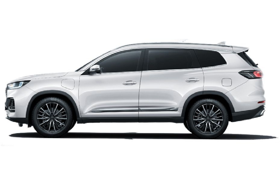 Chery  Tiggo 8 Pro White in UAE