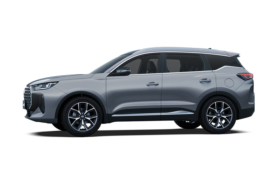 Chery  Tiggo 7 Pro Max Grey