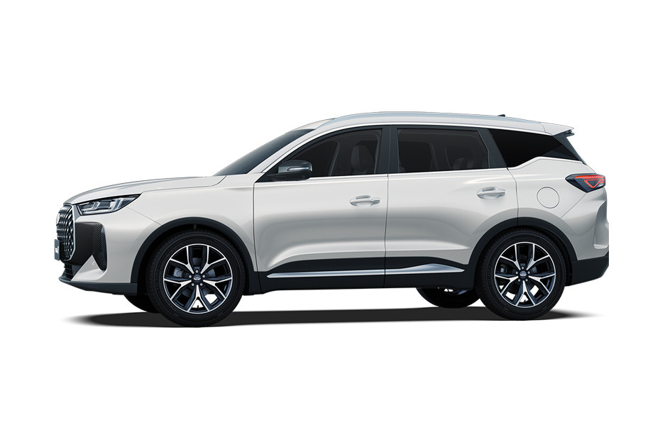 Chery  Tiggo 7 Pro Max White