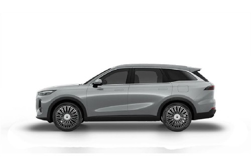 Chery Tiggo 9 Special Edition Matt Grey