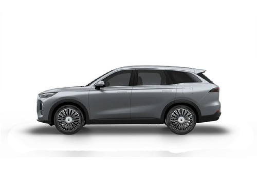 Chery Tiggo 9 Technology Gray