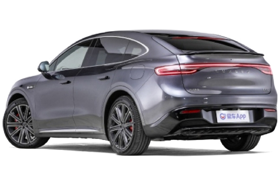 Chery Luxeed R7 Gray in UAE