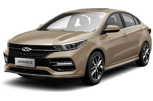 Chery Arrizo 6 Brown
