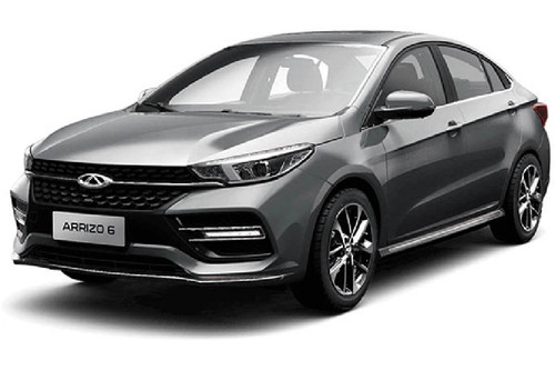 Chery Arrizo 6 Gray