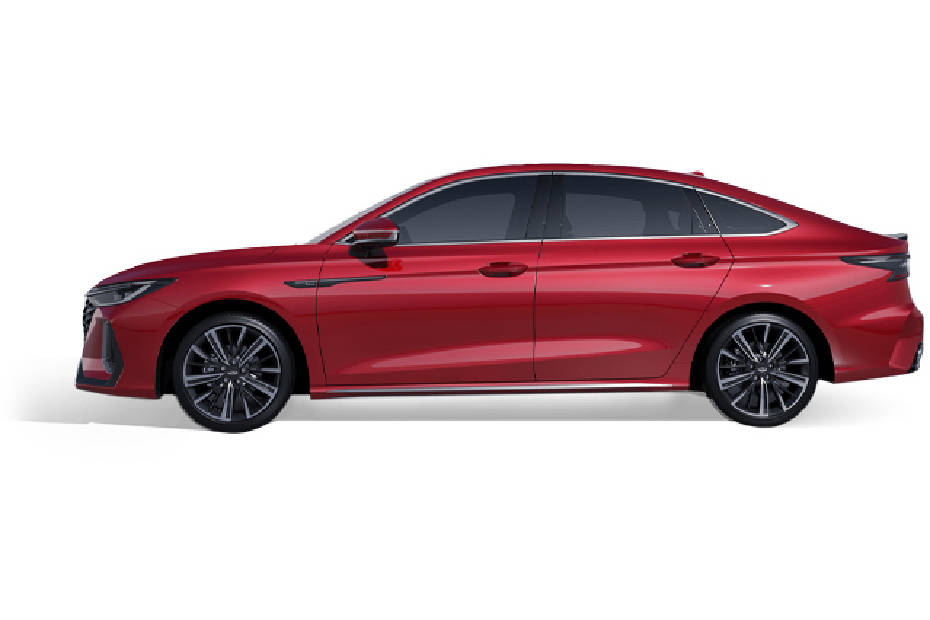 Chery Arrizo 8 Red Chery Arrizo 8 Red