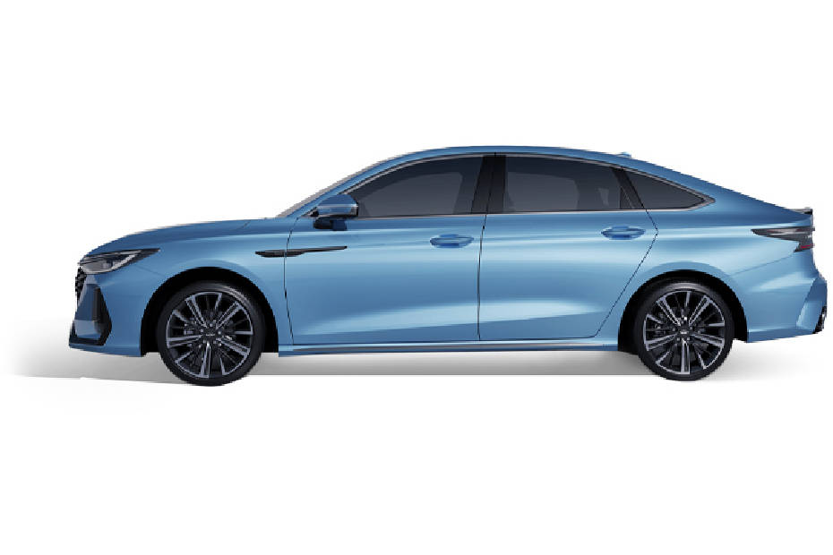 Chery Arrizo 8 Blue Chery Arrizo 8 Blue