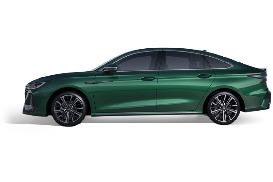 Chery Arrizo 8 Green Chery Arrizo 8 Green