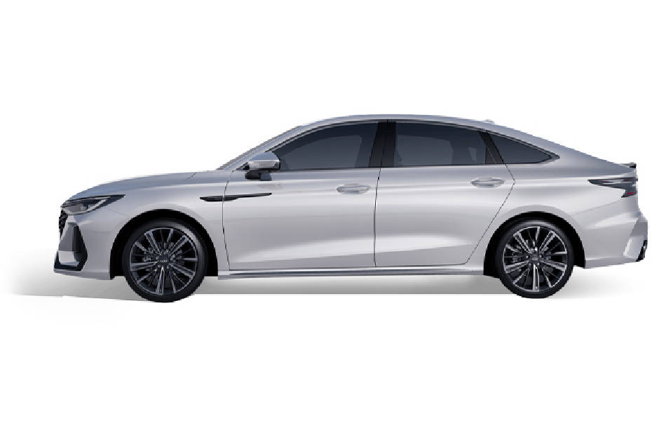 Chery Arrizo 8 White Chery Arrizo 8 White